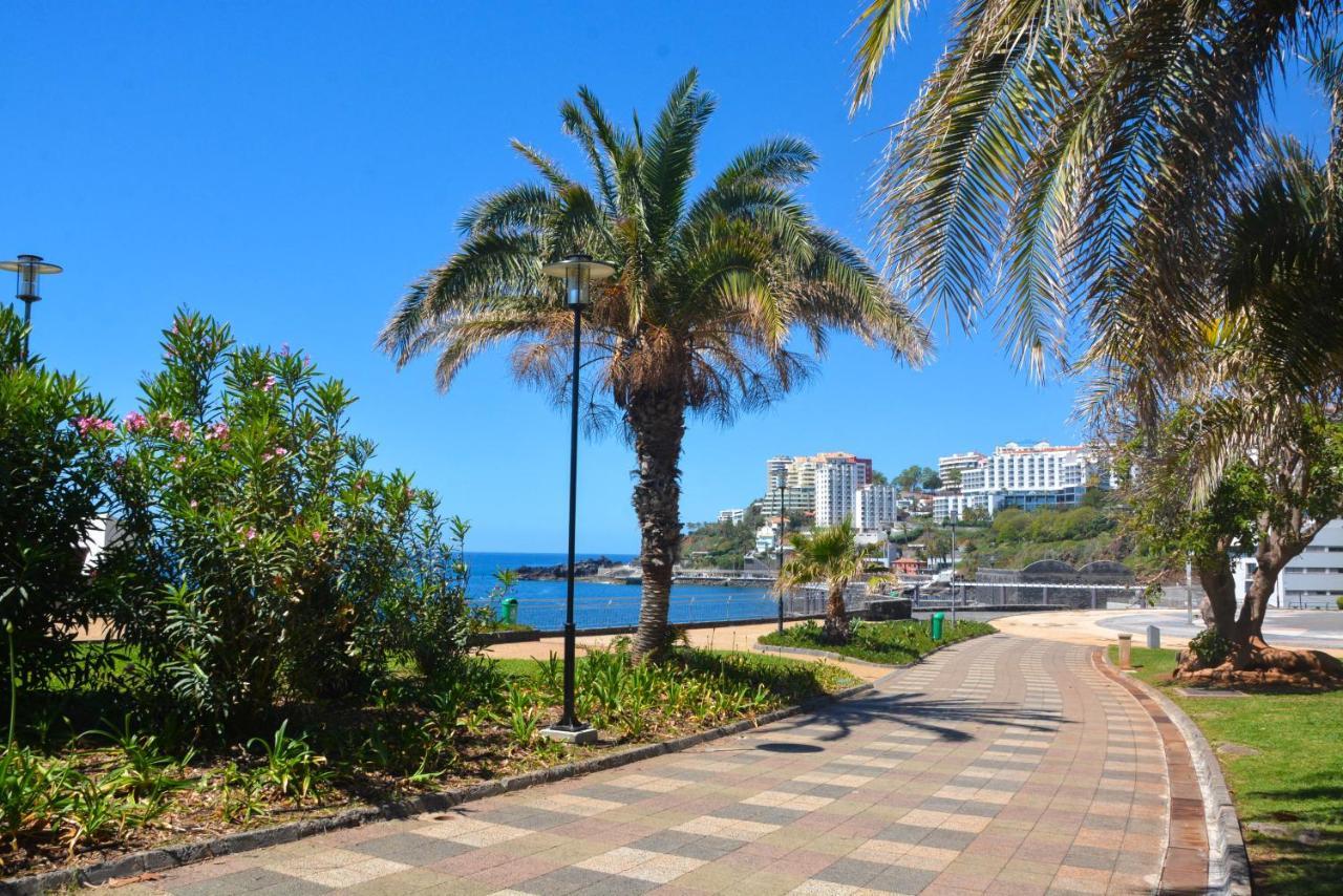 Sol Do Lido 2 Daire Funchal Dış mekan fotoğraf