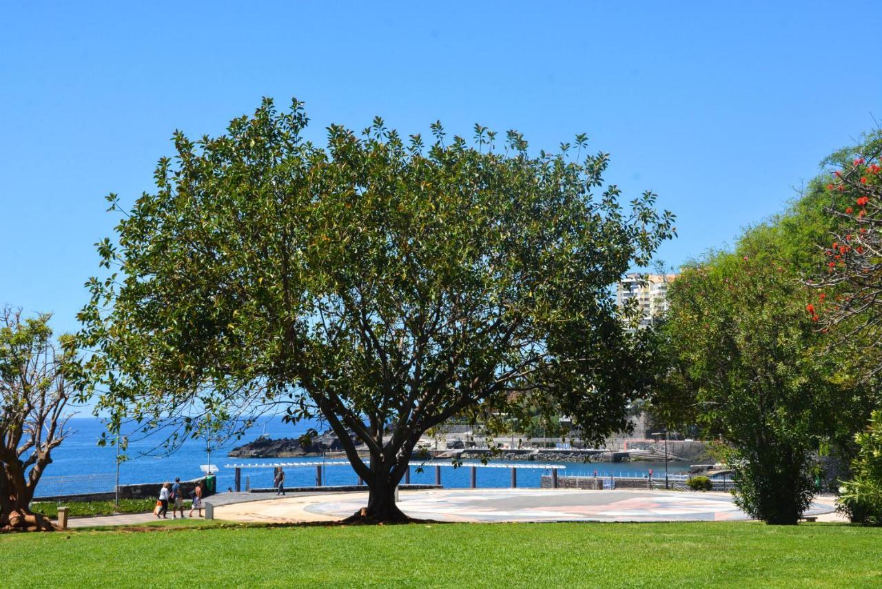 Sol Do Lido 2 Daire Funchal Dış mekan fotoğraf