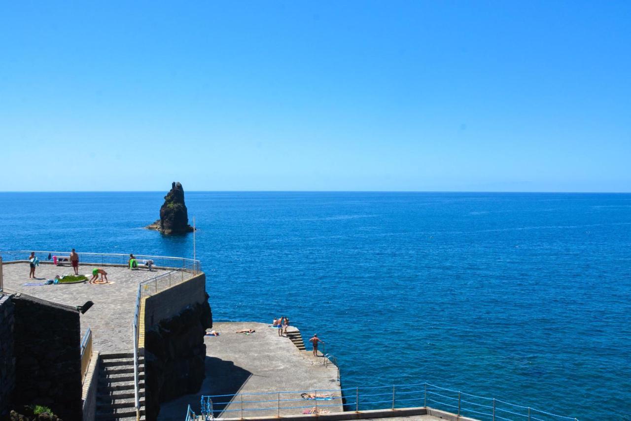 Sol Do Lido 2 Daire Funchal Dış mekan fotoğraf
