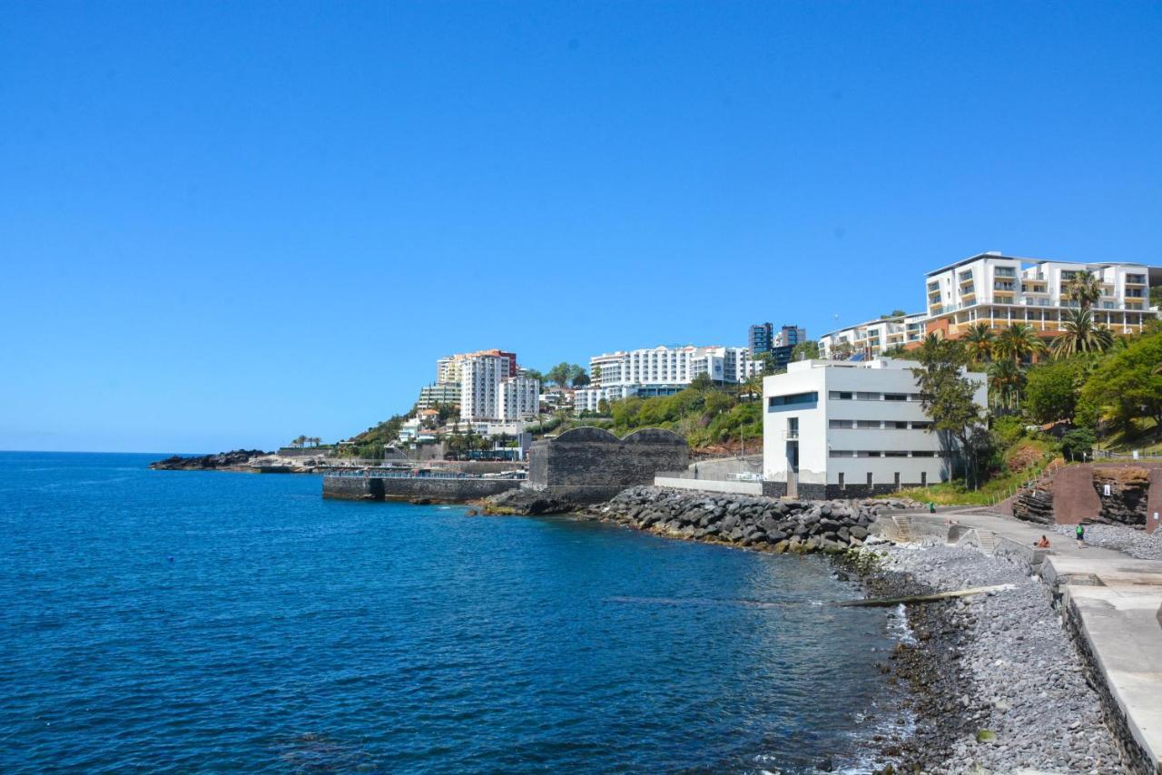 Sol Do Lido 2 Daire Funchal Dış mekan fotoğraf