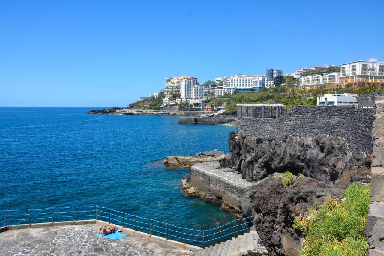 Sol Do Lido 2 Daire Funchal Dış mekan fotoğraf