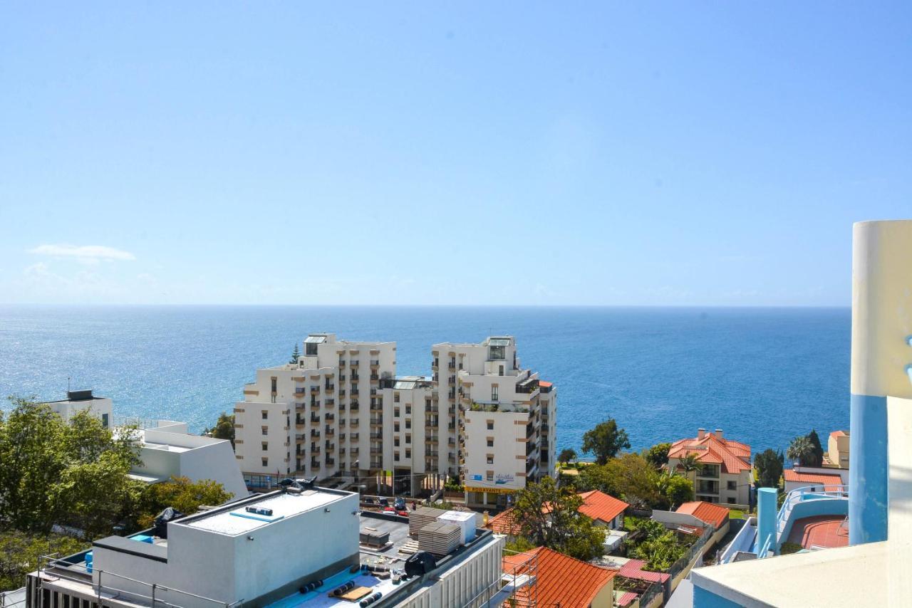 Sol Do Lido 2 Daire Funchal Dış mekan fotoğraf