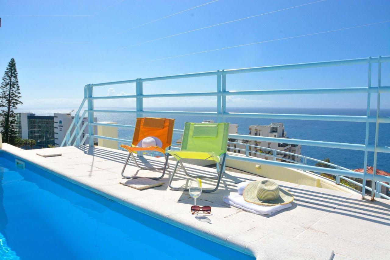 Sol Do Lido 2 Daire Funchal Dış mekan fotoğraf