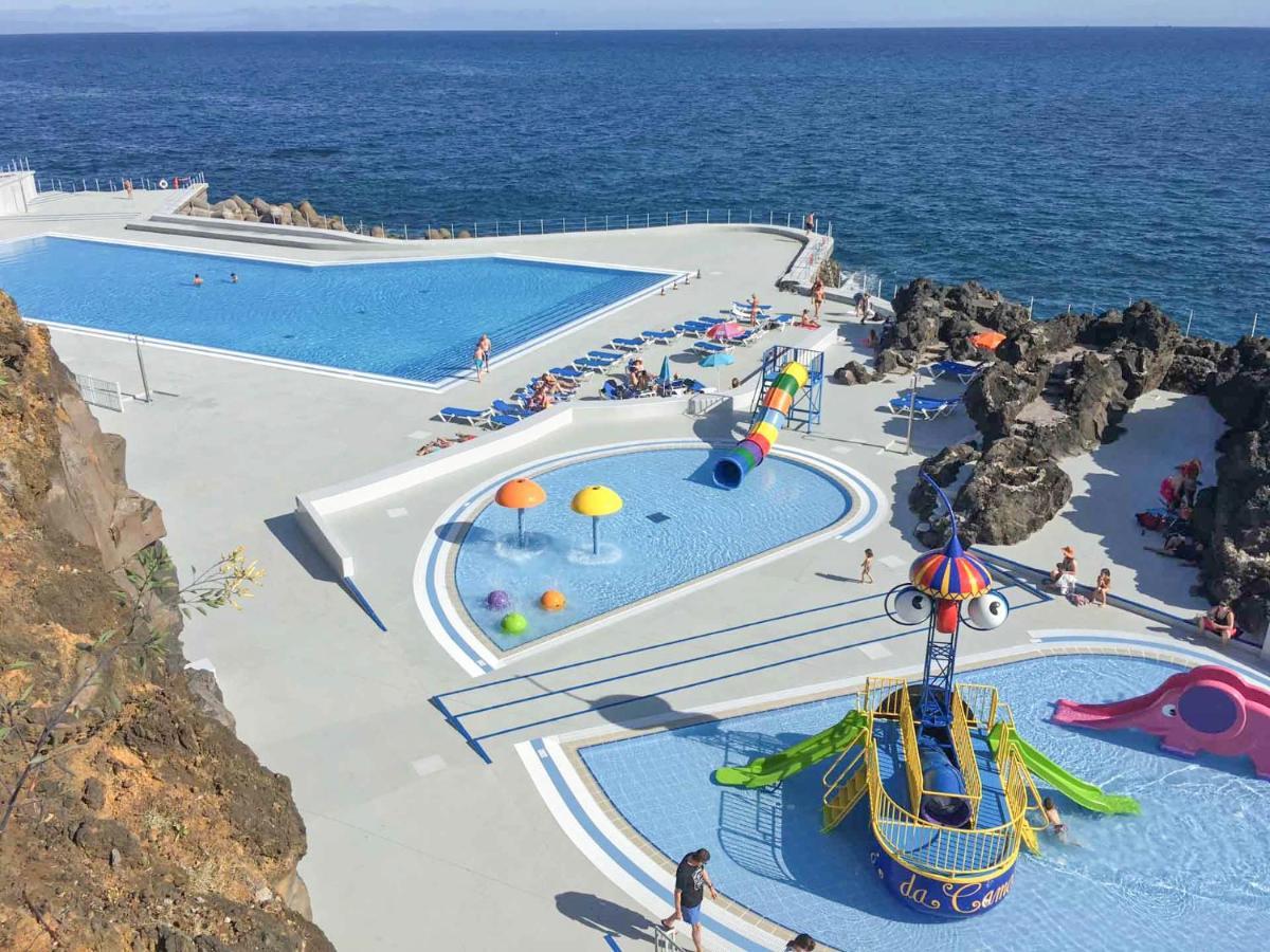 Sol Do Lido 2 Daire Funchal Dış mekan fotoğraf
