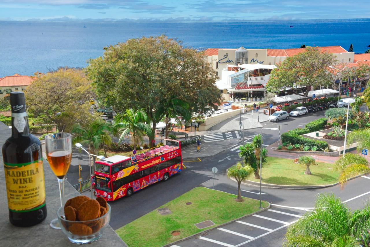 Sol Do Lido 2 Daire Funchal Dış mekan fotoğraf