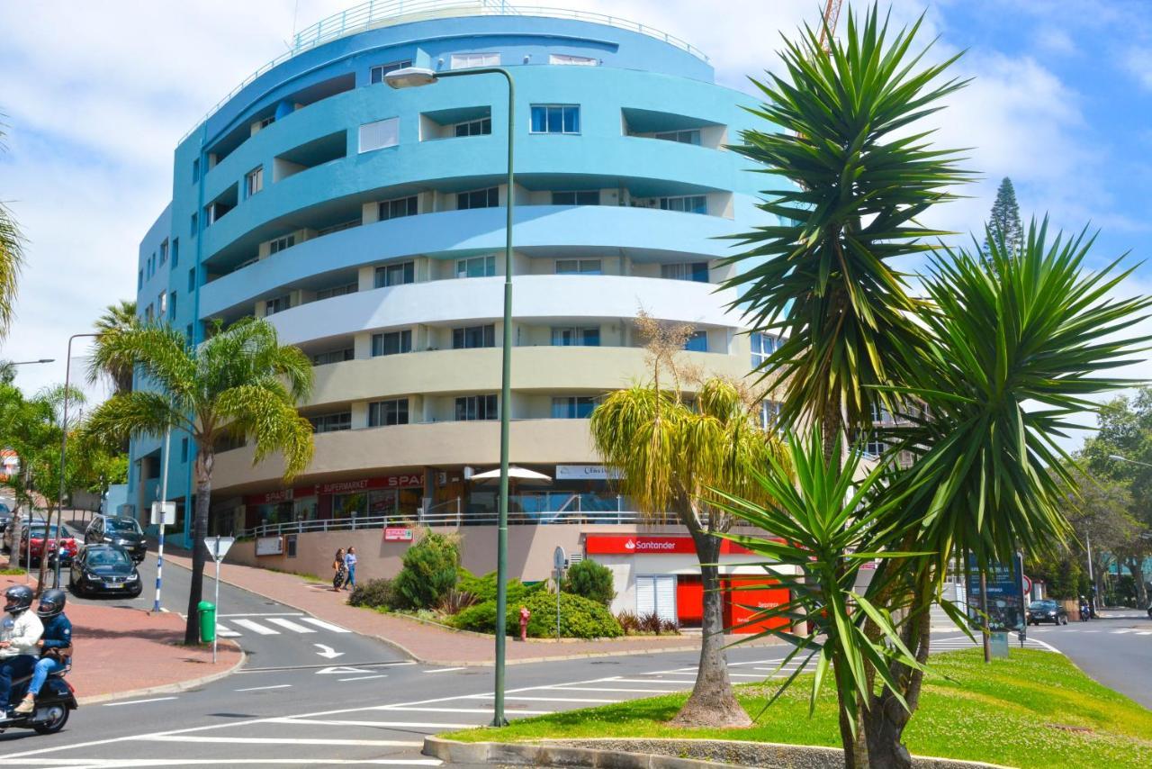 Sol Do Lido 2 Daire Funchal Dış mekan fotoğraf