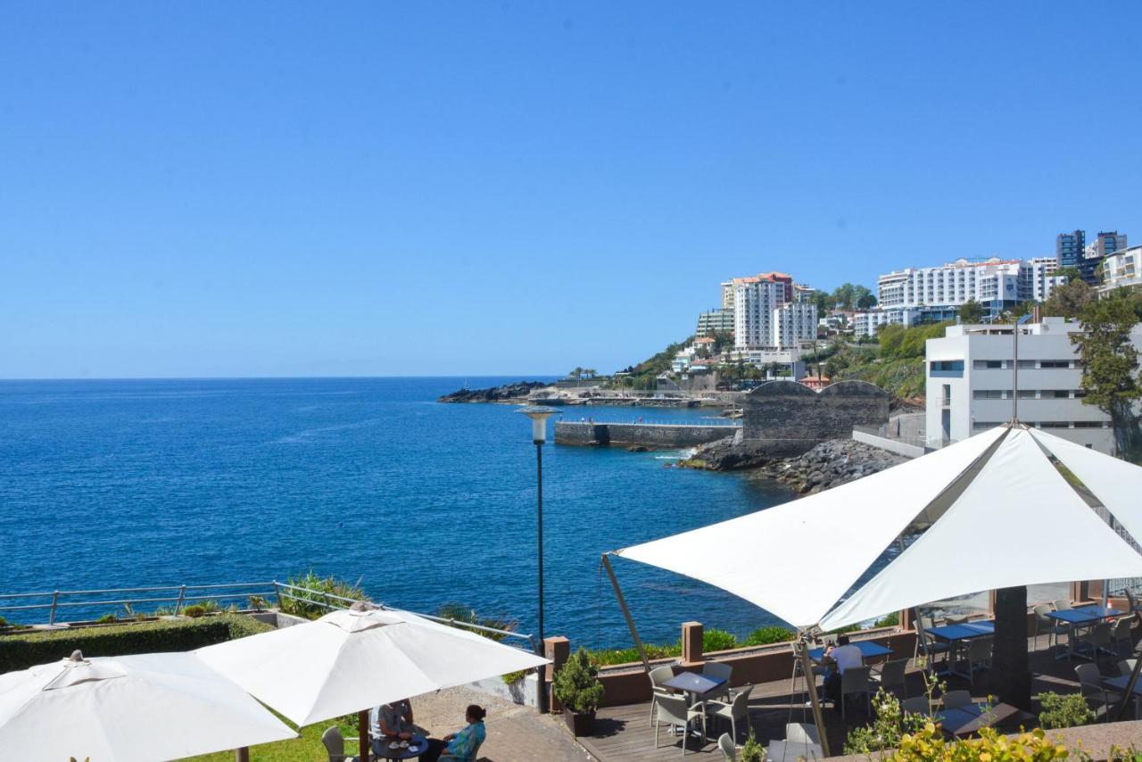 Sol Do Lido 2 Daire Funchal Dış mekan fotoğraf