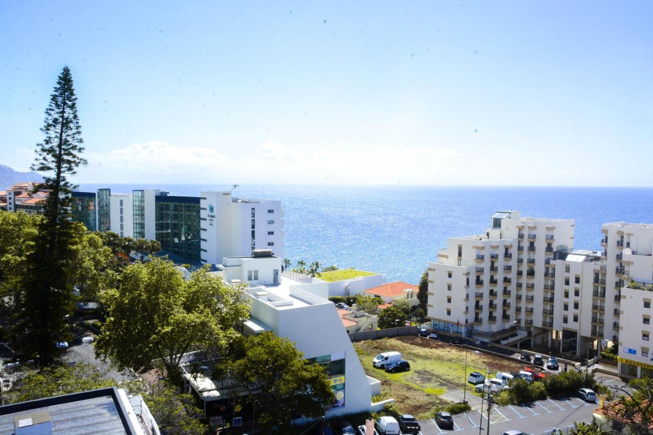 Sol Do Lido 2 Daire Funchal Dış mekan fotoğraf