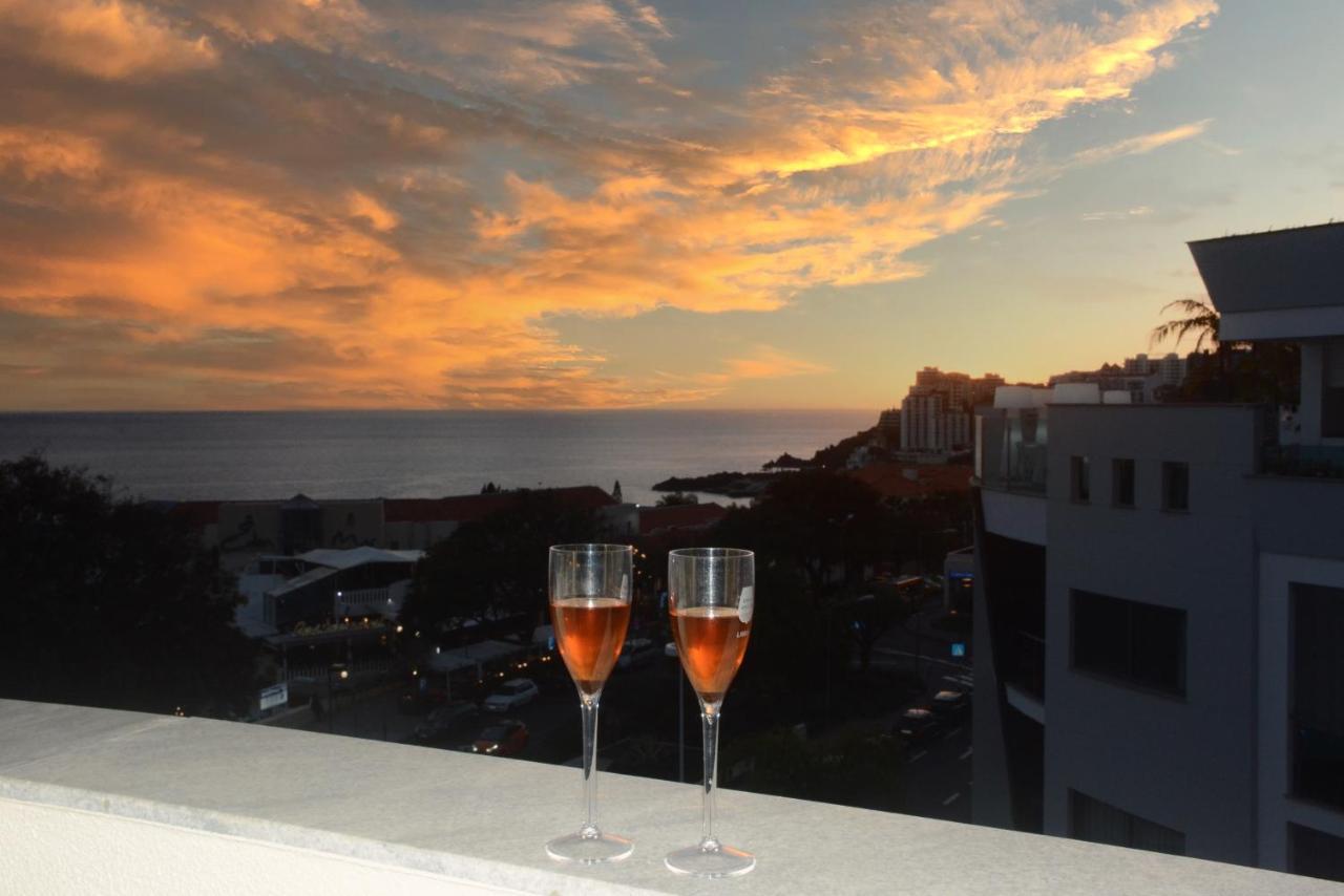 Sol Do Lido 2 Daire Funchal Dış mekan fotoğraf